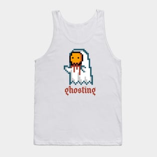 Ghosting Tank Top